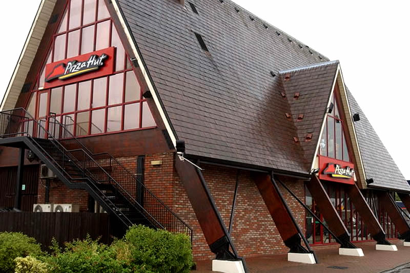 Pizza Hut - Places to eat in Peterborough