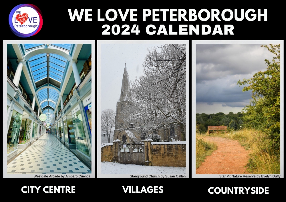 See the entries for our 2024 Calendar Competition