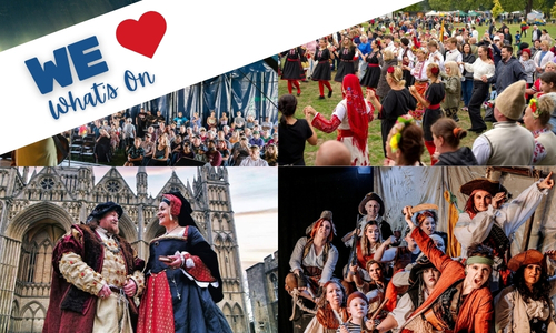 WE LOVE PETERBOROUGH-WhatsOn WE LOVE PETERBOROUGH WhatsOn